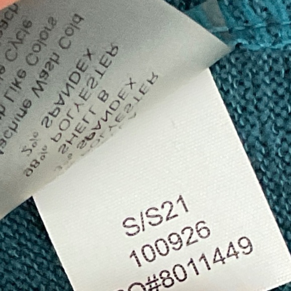 Title Nine Universal Crewneck Tunic Top - Picture 6 of 9